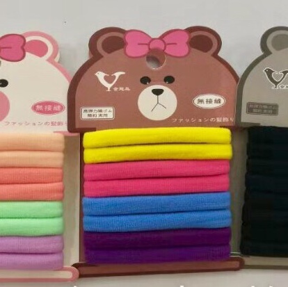 WH exquisite elastic rubber band series ADc