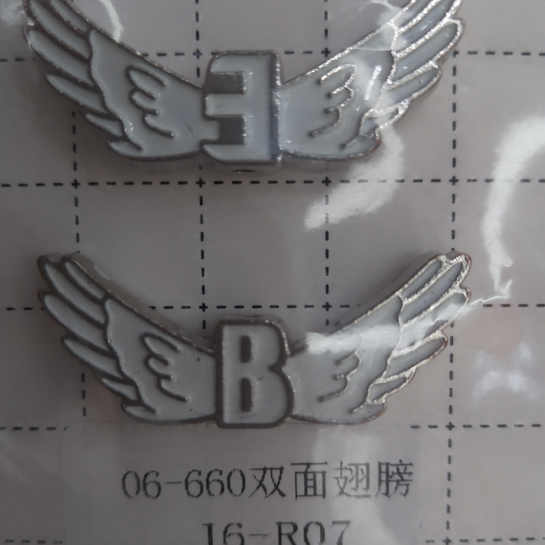 06-660双面翅膀