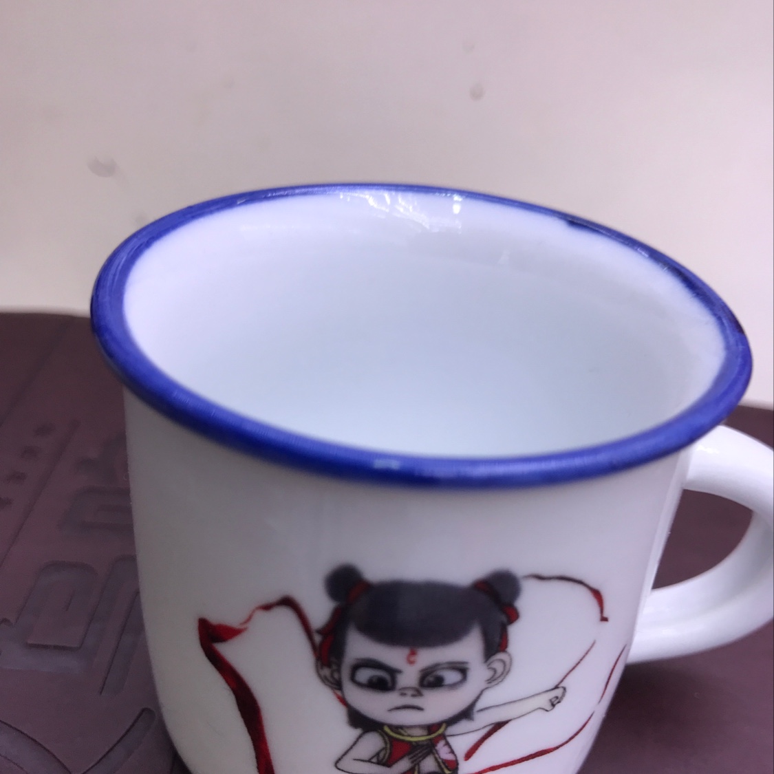杯子射箭