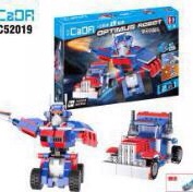 C52019  擎天机器人