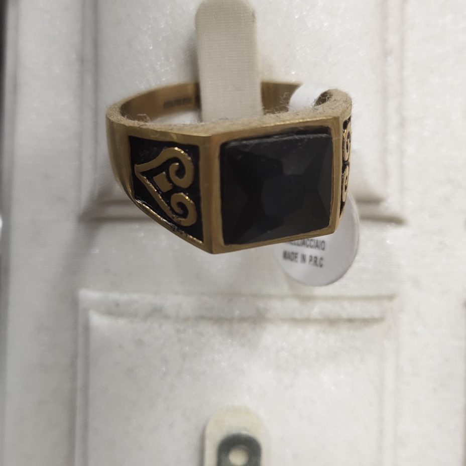 Ring high-grade ring female ring niche design light luxury cold fashion personality index finger ring 69