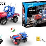 C51002 Optimus Prime remote control building blocks