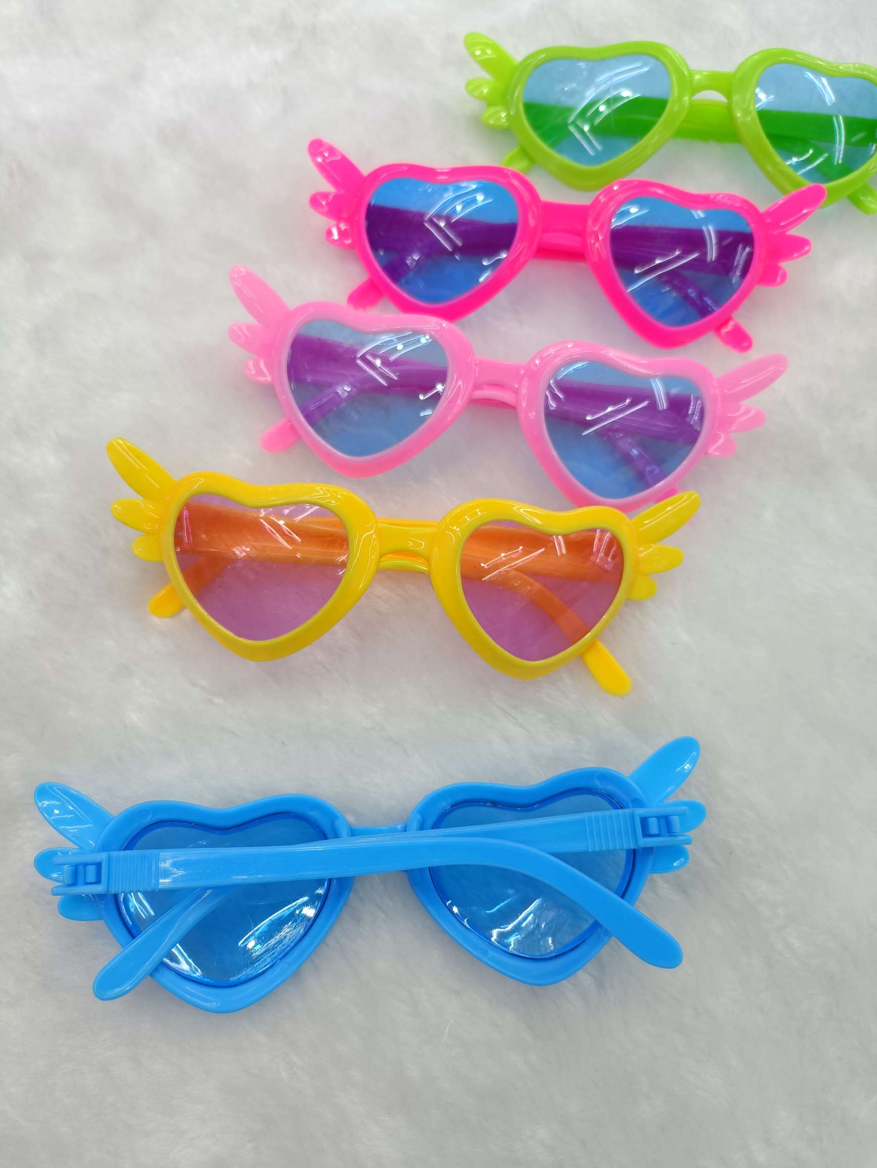 卡通男女宝眼镜可配套装详情图4