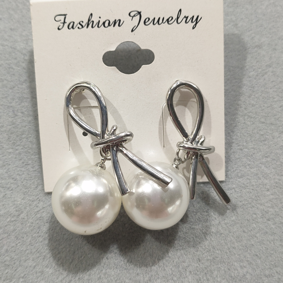 Korean fashion trend show temperament embellished face full of diamond fashion earrings earrings stud 1387