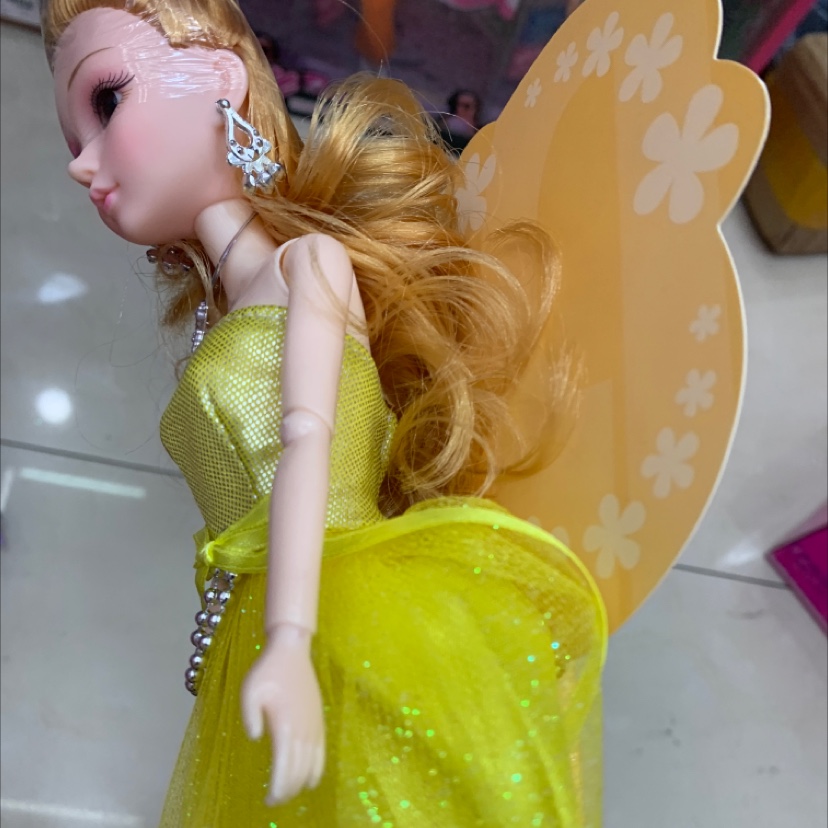 童心芭比洋娃娃换装套装婚纱女孩公主过家家玩具幼儿园礼品物地推302细节图