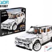 C61007 G5 all-wheel-drive SUV