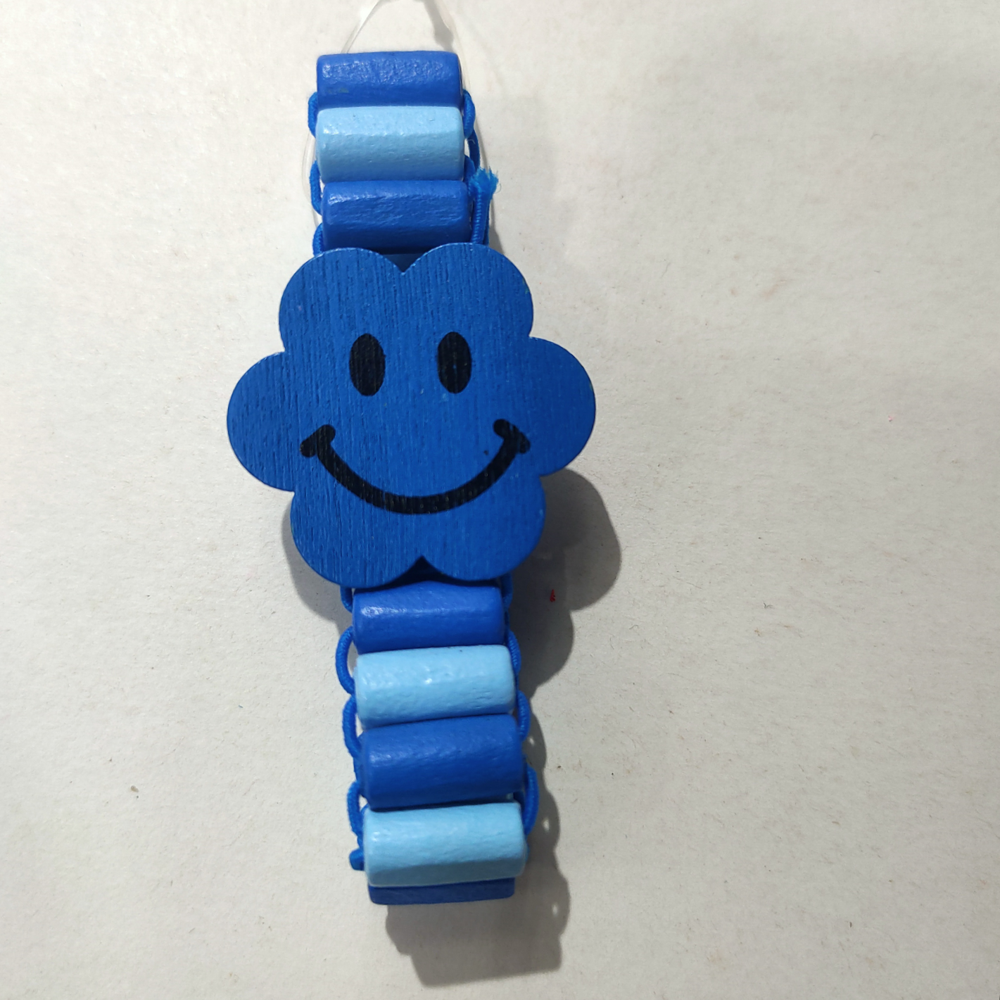 木质diy儿童小手表014