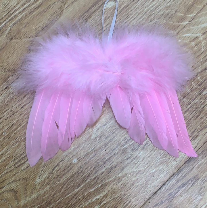 Microfeathered wing