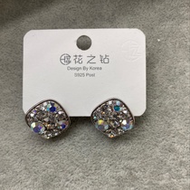 Dongdaemun earrings from Korea