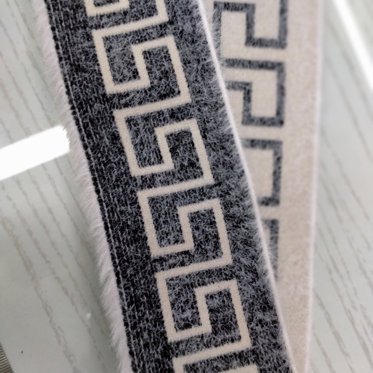 长城纹拉毛