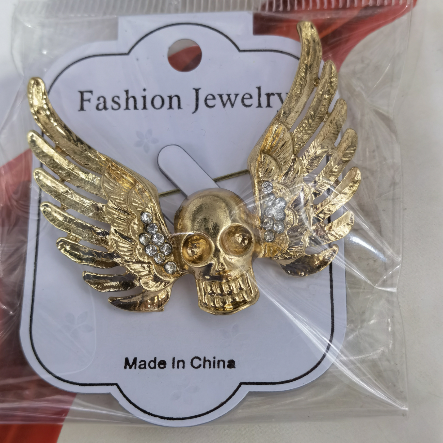 翅膀男士西装大衣配饰