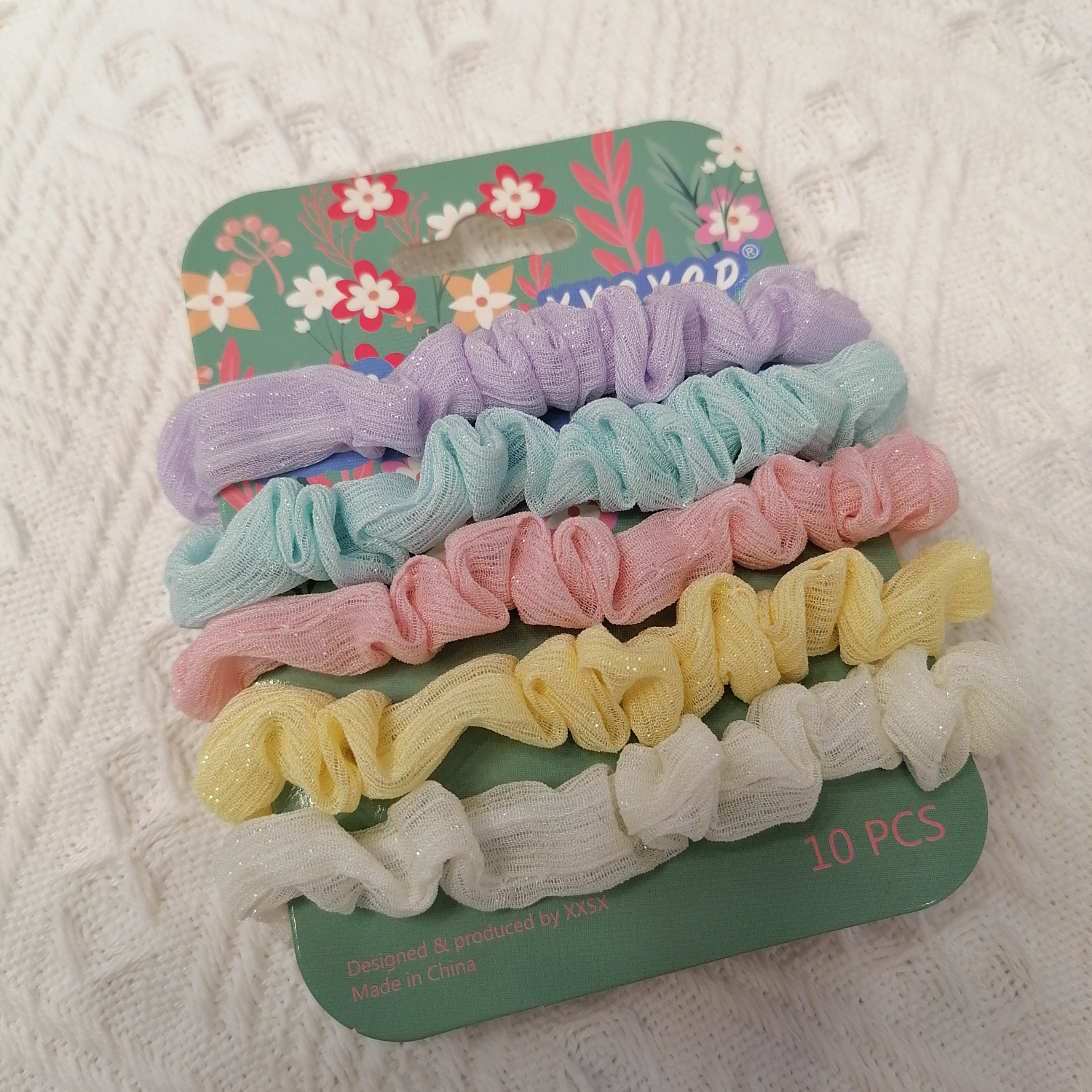 Flower Card Snowflake Sausage 111111111111111