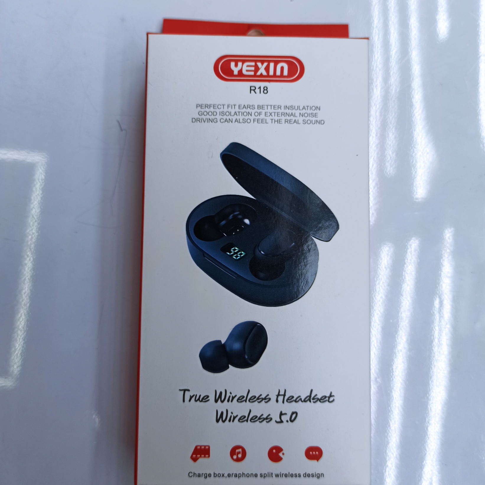 Factory Direct AEMAXR18 wireless Bluetooth headset High sound quality
