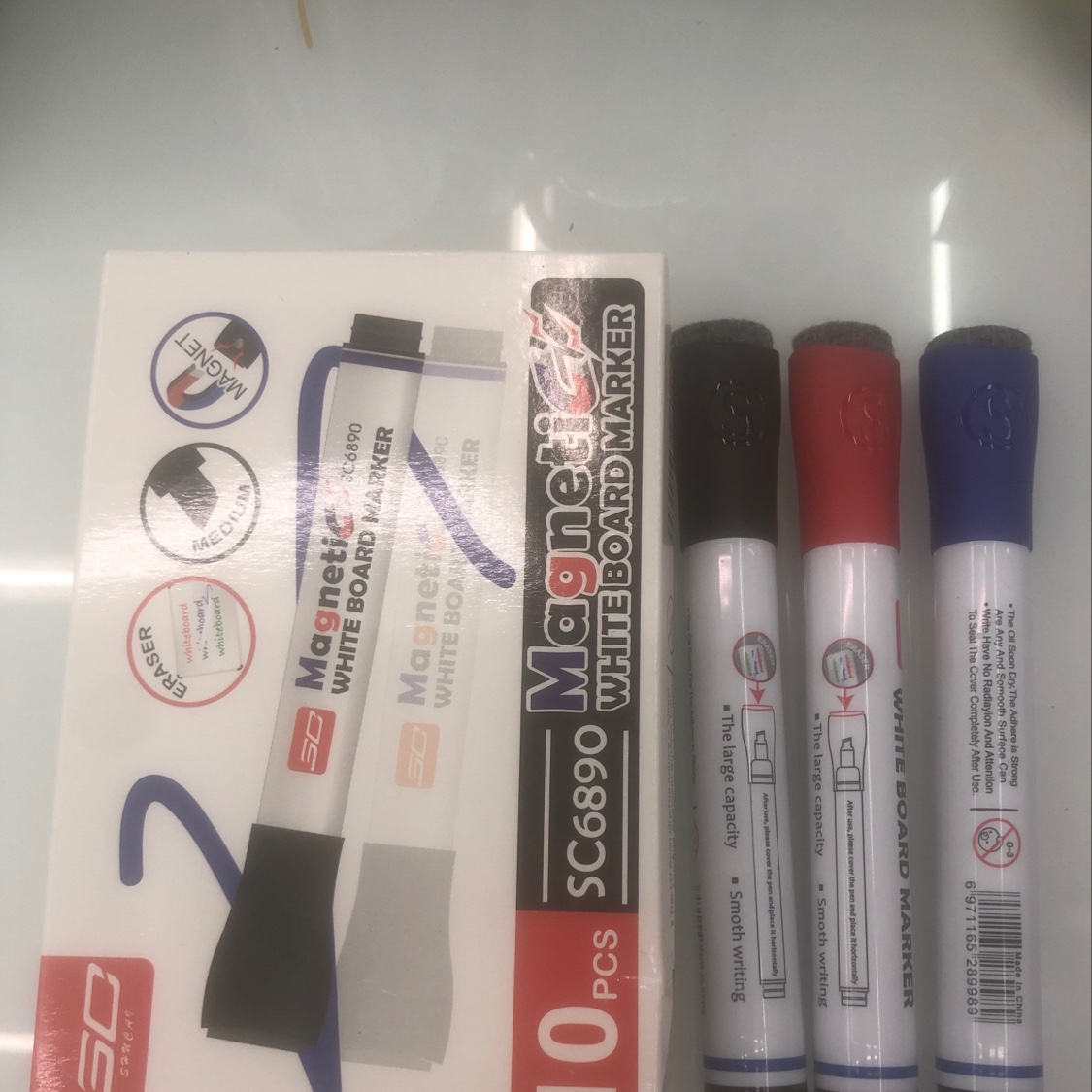 6890 whiteboard pen