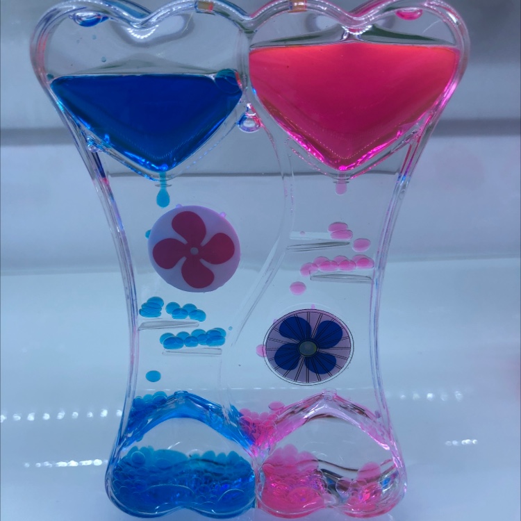 双心风扇轮油滴滴漏