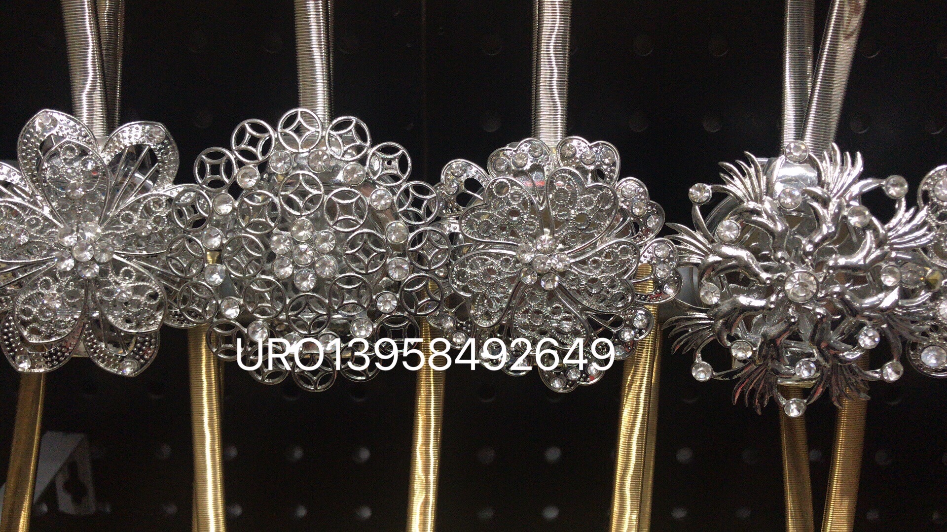  good sell lMagnetic Curtain Holders Holdbacks Tieback  详情图9