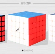 厂家直销无双五阶彩盒装儿童成人益智玩具