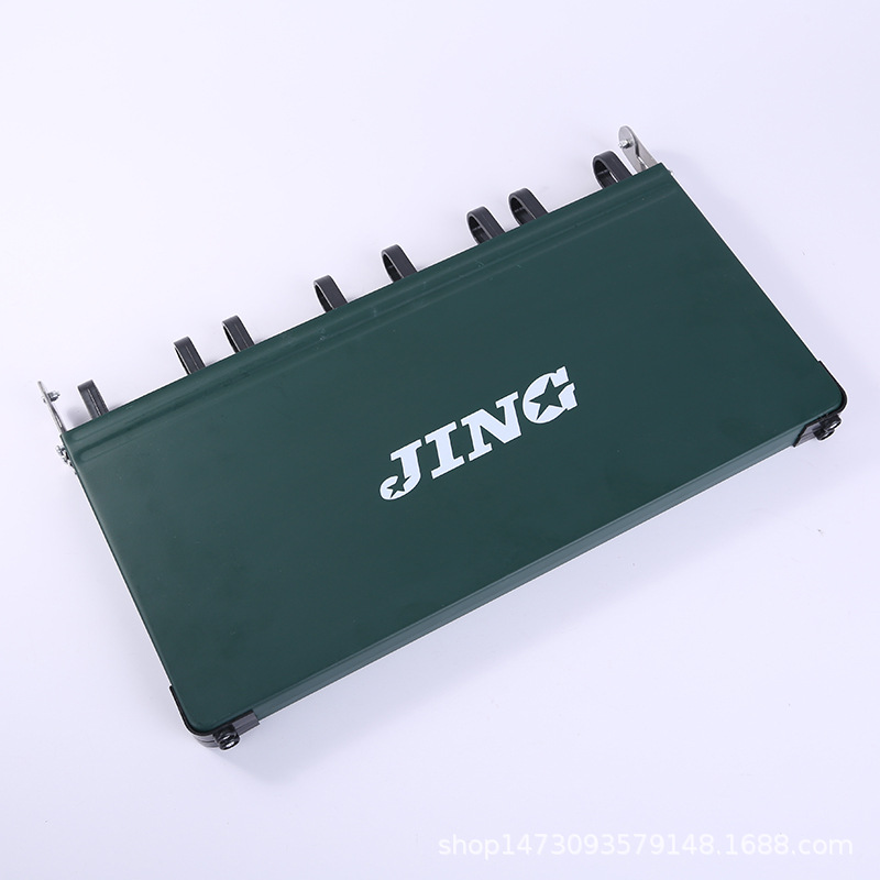 Steel Box Four-Figure Scoreboard/Scoreboard Multi-Sport Rescorer Specification drawing