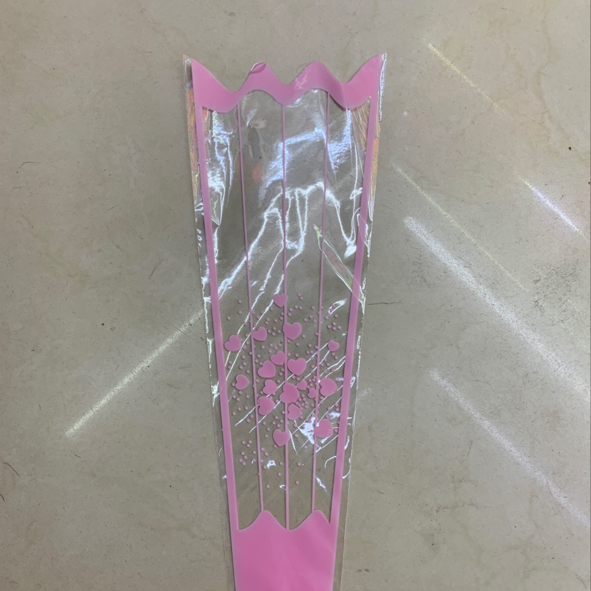 鲜花塑料袋