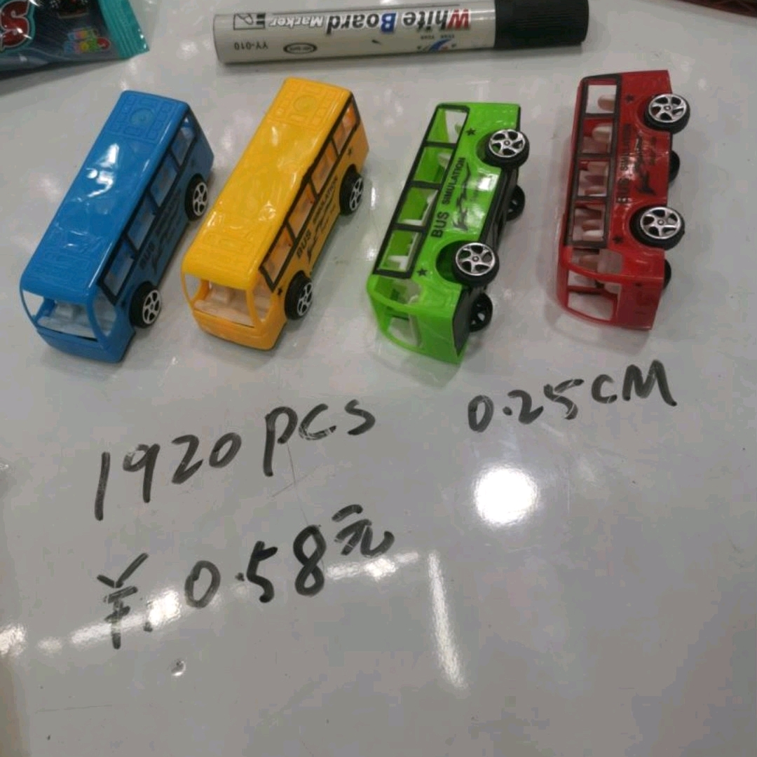8-force minibus