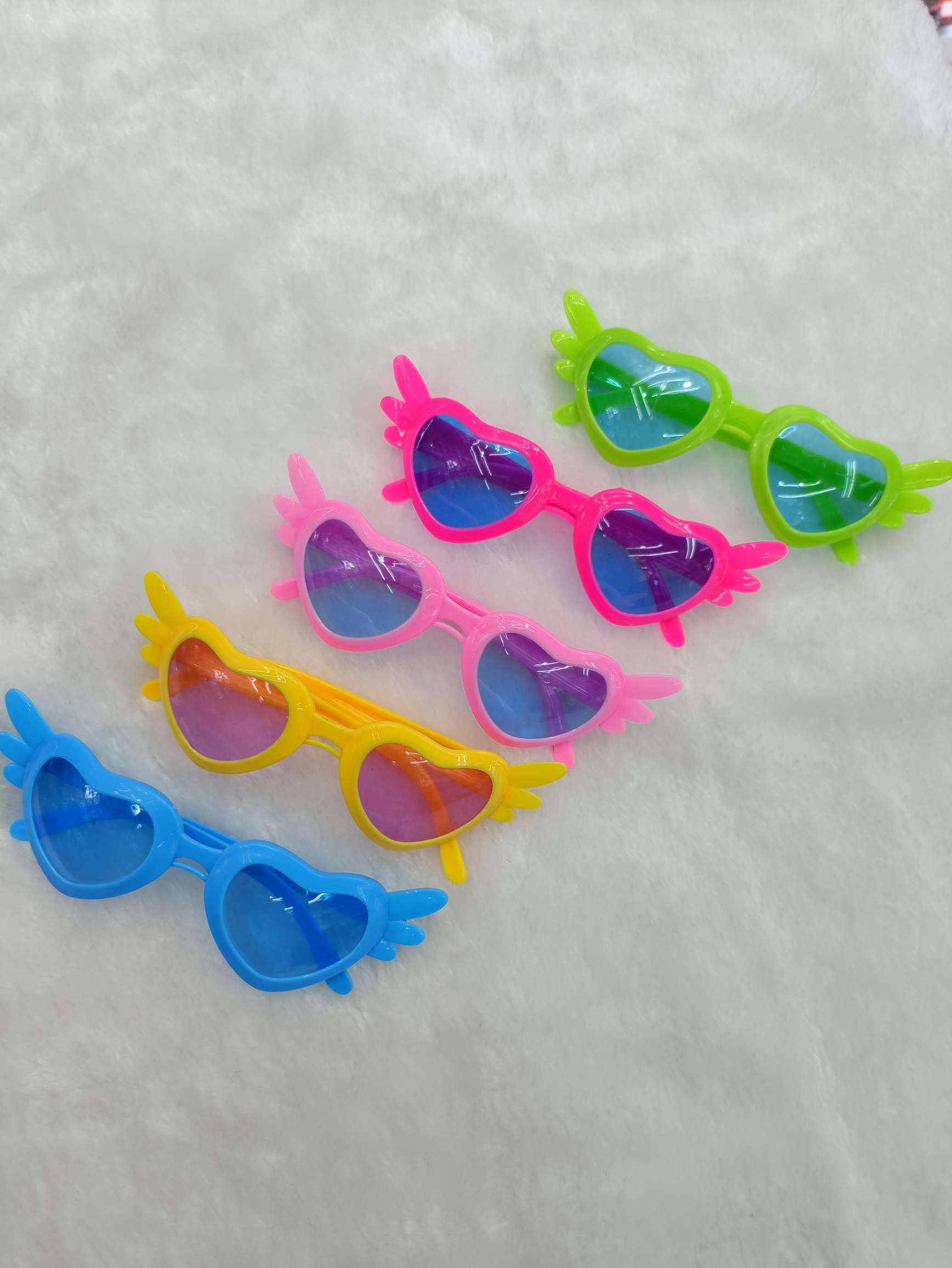 卡通男女宝眼镜可配套装详情图1