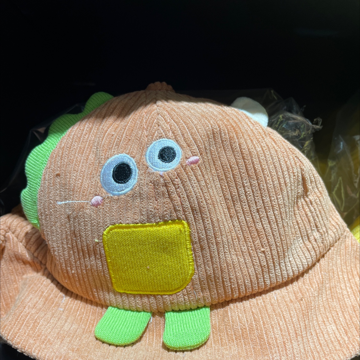 Baby hats are super cute and adorable in autumn and winter. Baby and toddler ear-protecting woolen hats 1