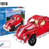 C51016 Red Beetle