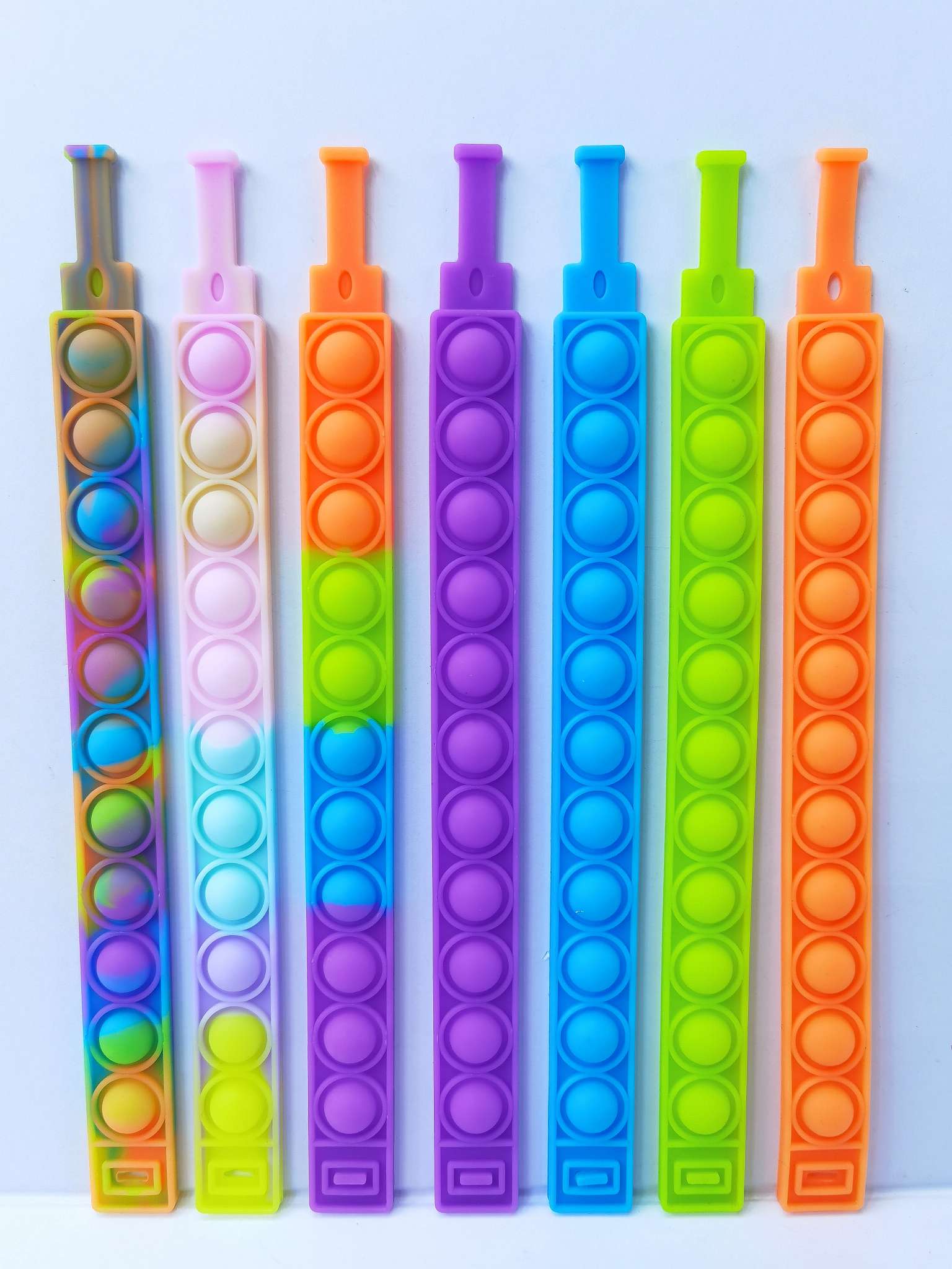 泡泡乐手表带产品图