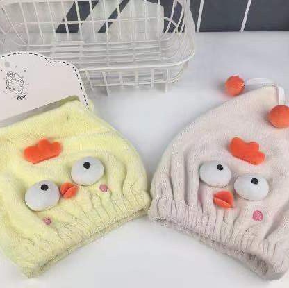 卡通鸭浴帽41150720581567854