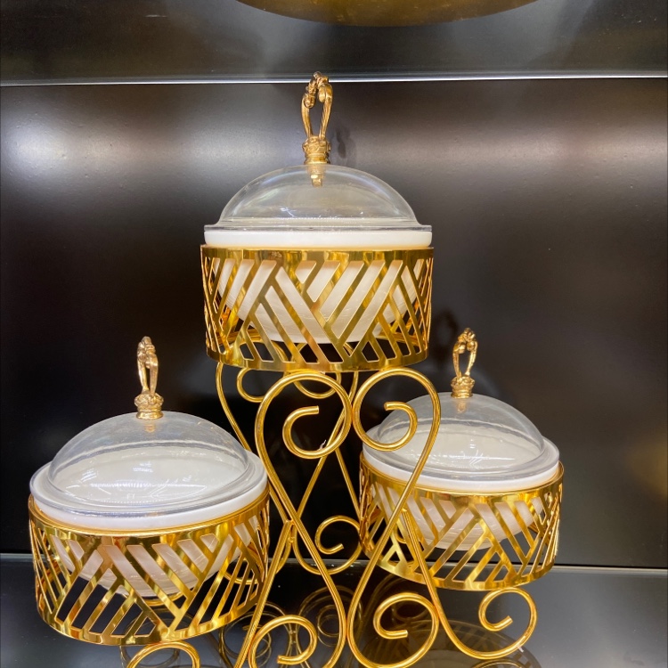 沙拉碗架产品图