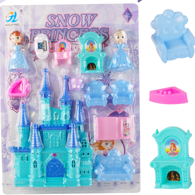 243-1 Girls' Furniture Set