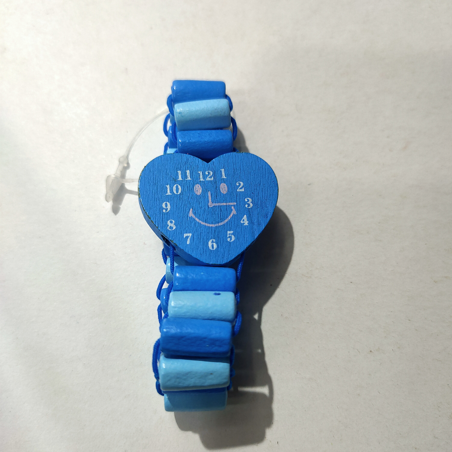 木质Diy儿童 小手表073