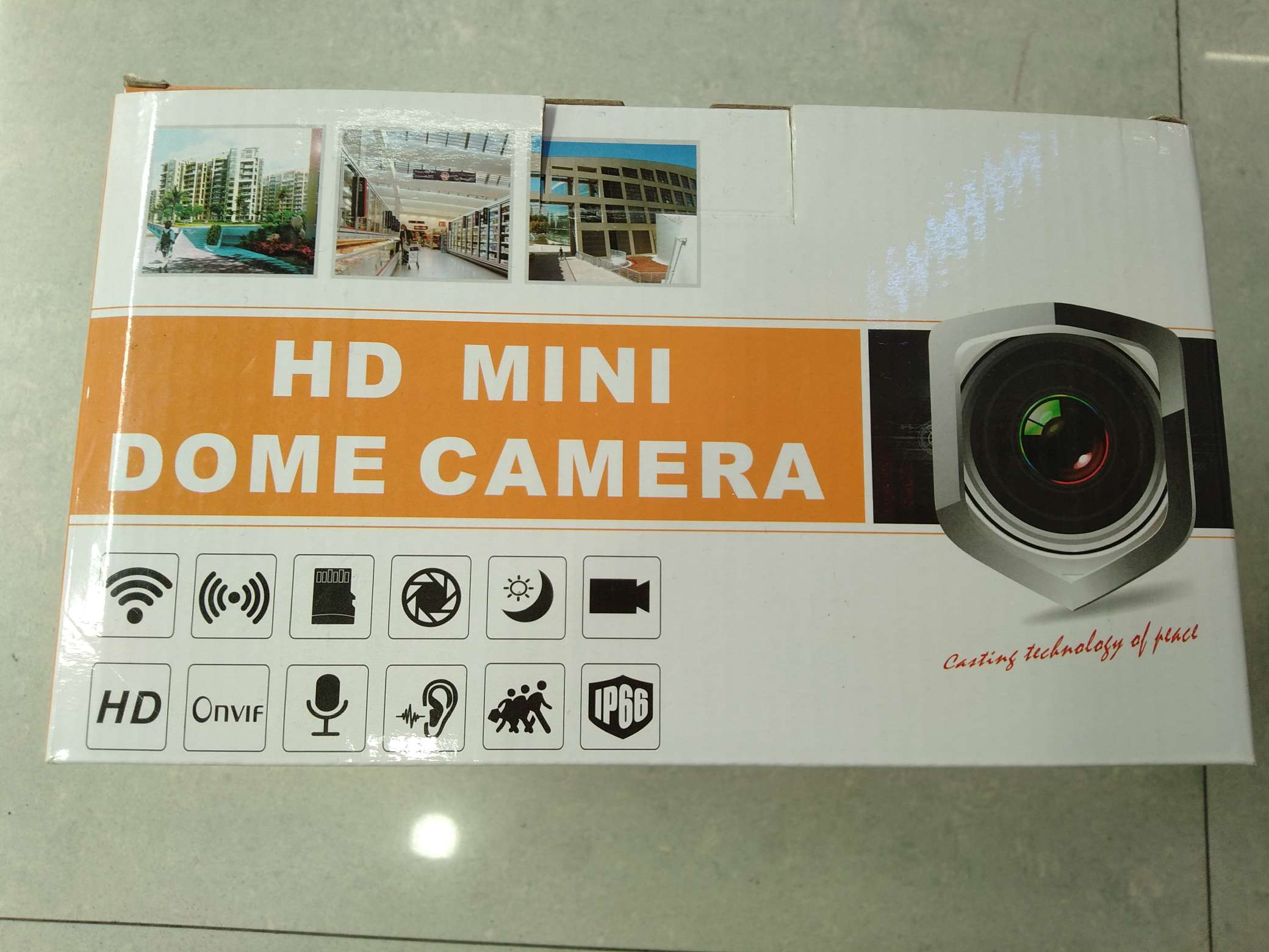 Home camera details Picture