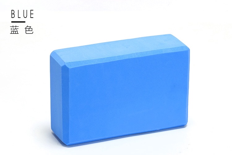 软木瑜伽砖产品图