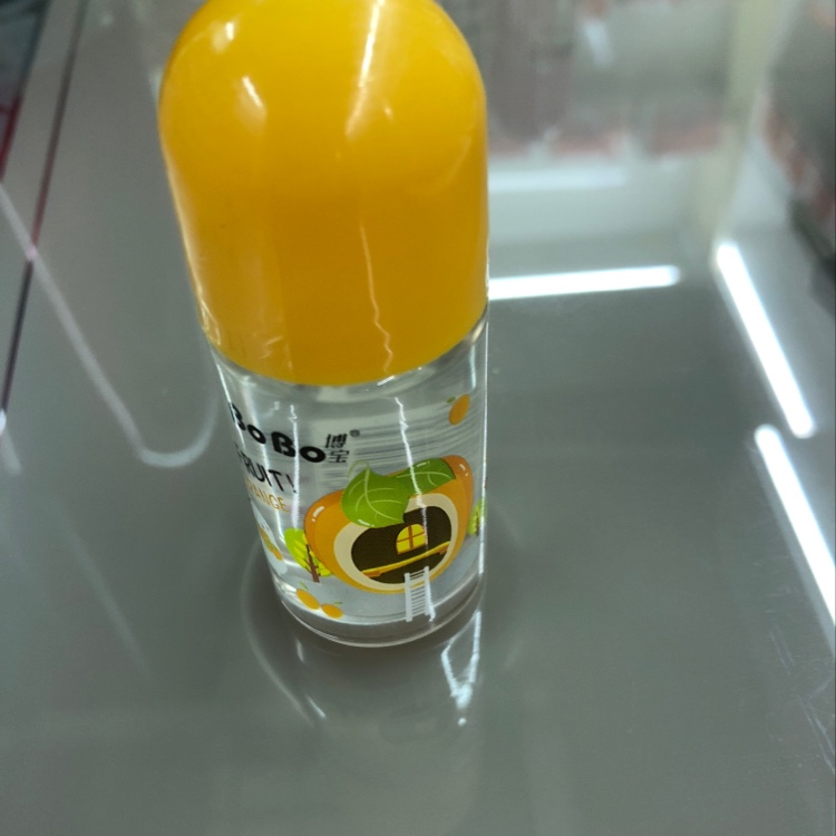 黄色透明液体胶水BY309-A