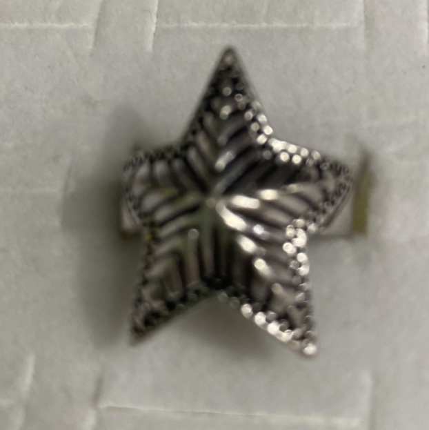 Electric ancient silver imp series antique popular fashion style men and women can take ring 8⃣️