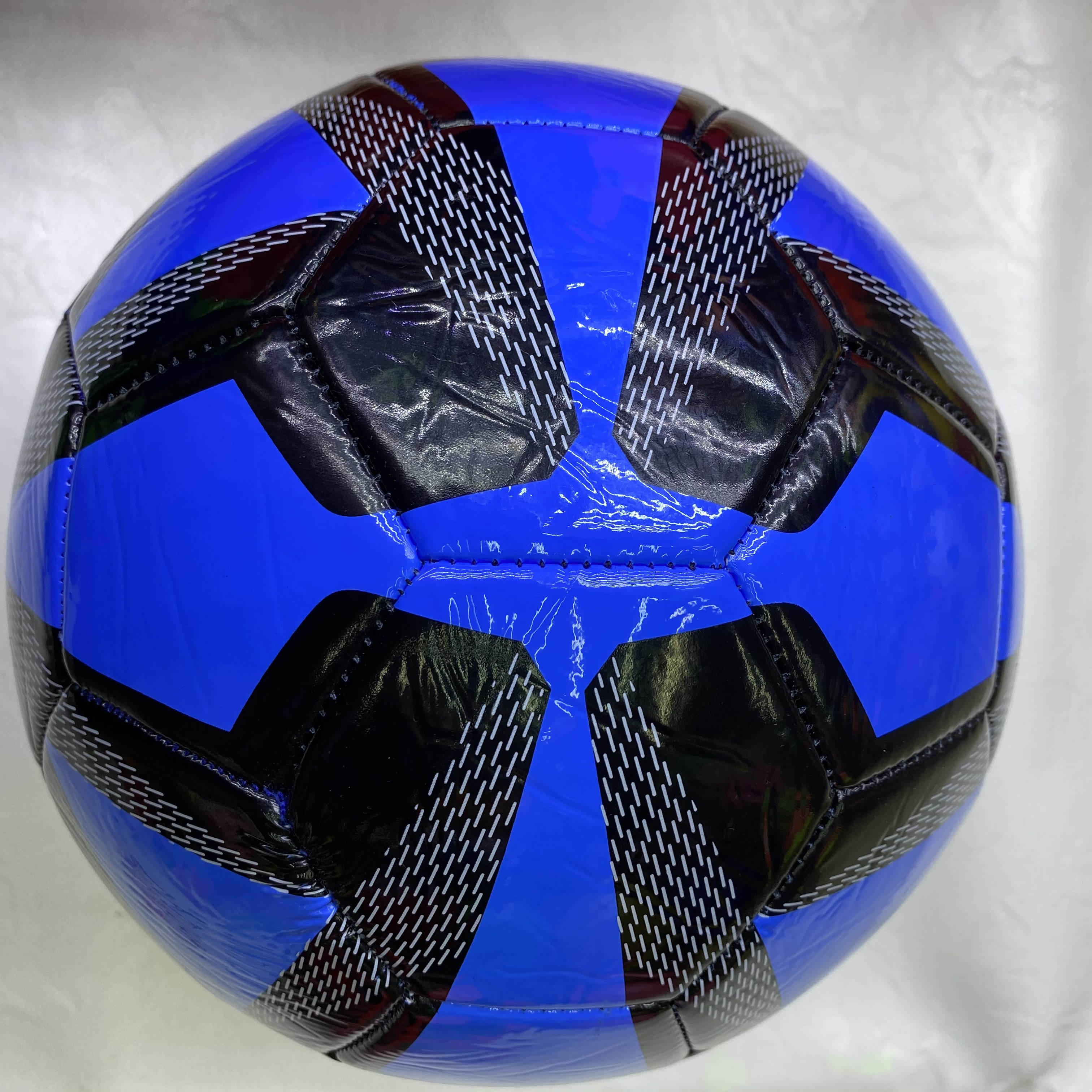 Jingpi Industry Standard No. 5, No. 4, No. 3, No. 2 football for both indoor and outdoor adult and primary and secondary school students. Factory direct sales, wholesale and customization detail image 3