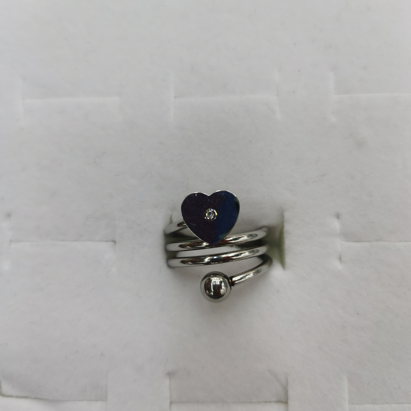 31 Steel ring