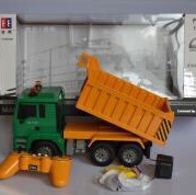 E520-001  遥控工程车（1:20遥控自卸车）