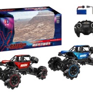 E337-001 Lateral Stunt Climbing Vehicle (1:12)