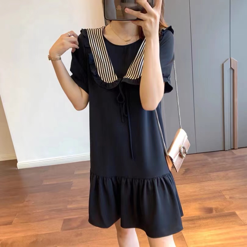 连衣裙细节图