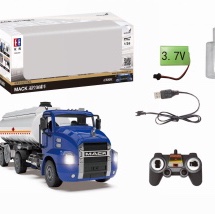 E582-001 Mack Remote Control Tank Truck (1:26)