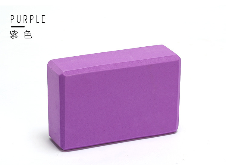 软木瑜伽砖细节图