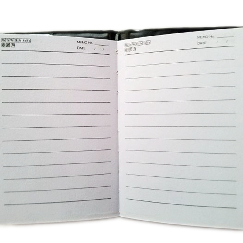 笔记本、记事本实物图