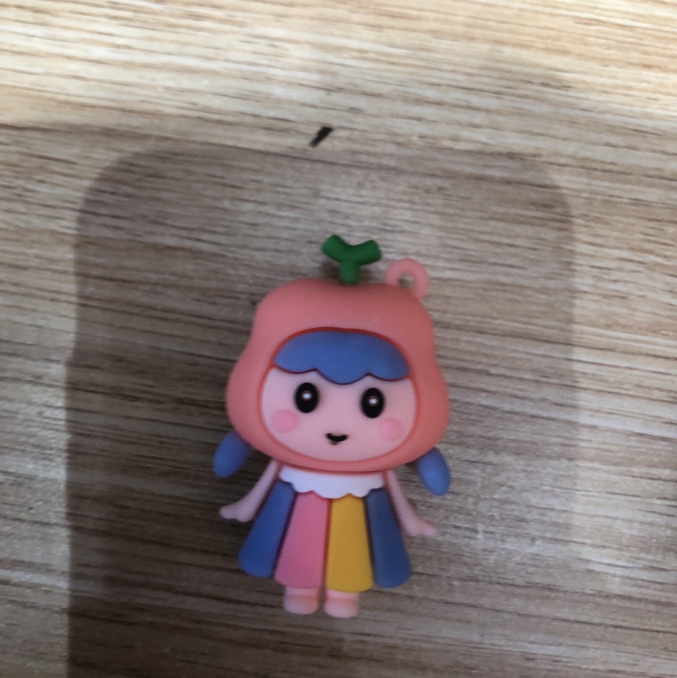 Key chain accessory xbd