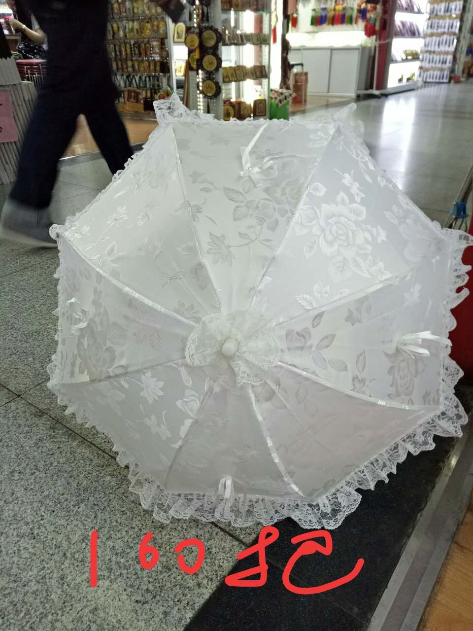 蕾丝伞10产品图