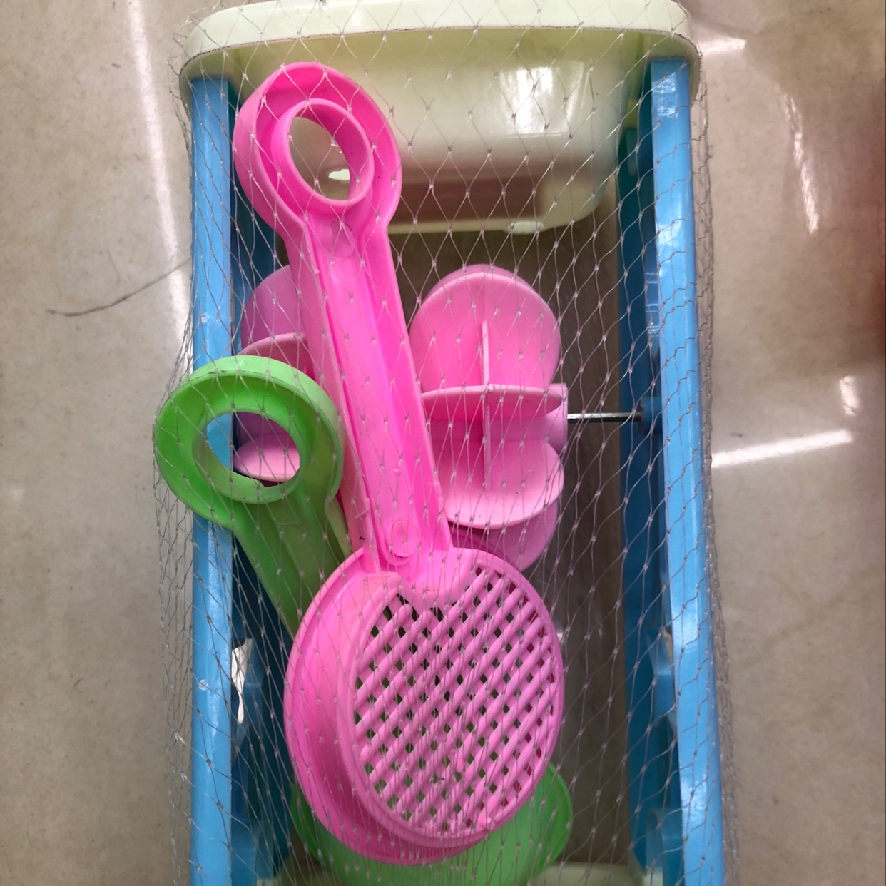 沙滩玩具