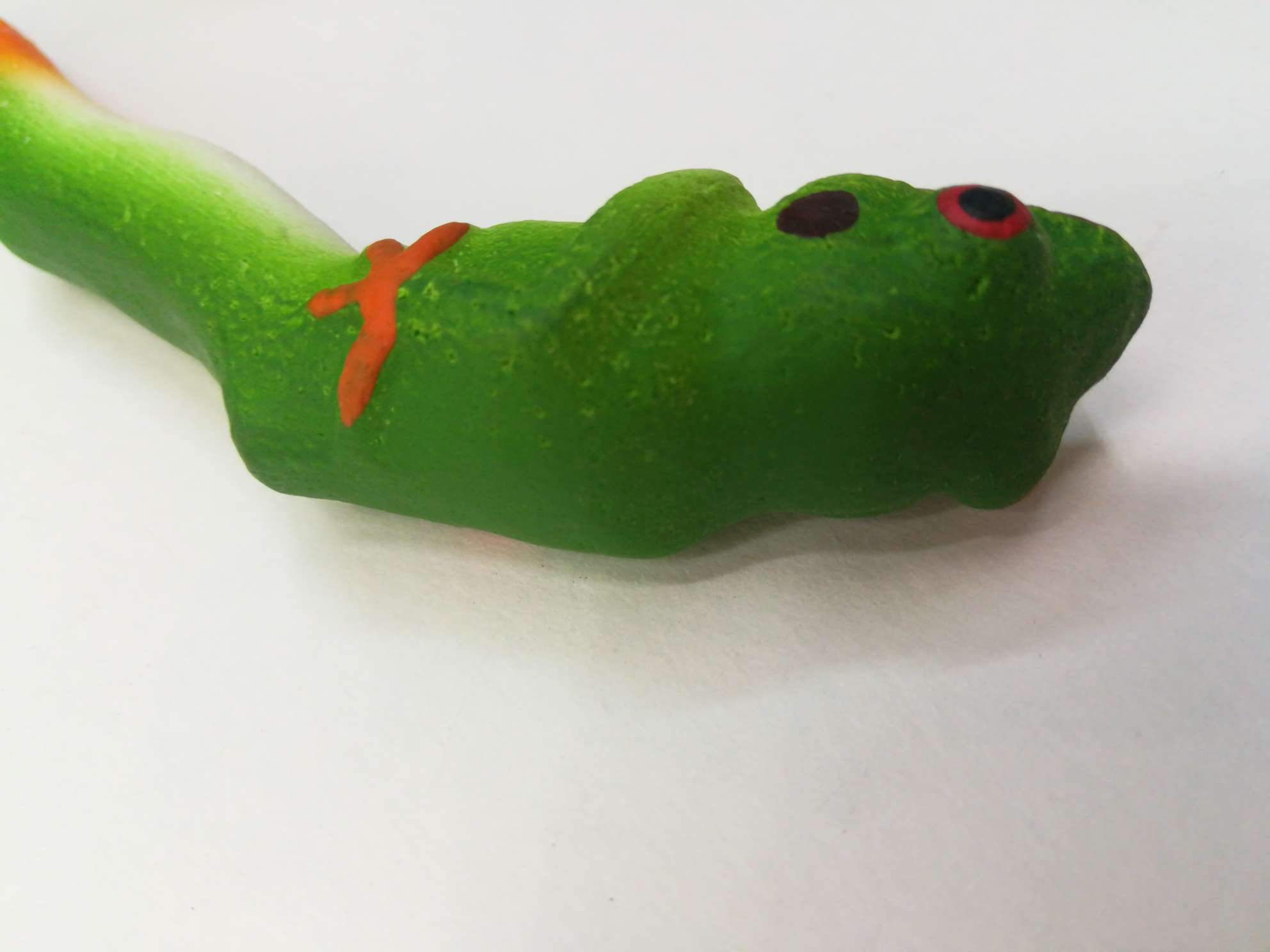2021仿真创意纯手工青蛙工艺礼品促销圆珠笔详情4