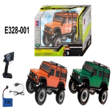E328-001 Land Rover Defender remote control climbing vehicle