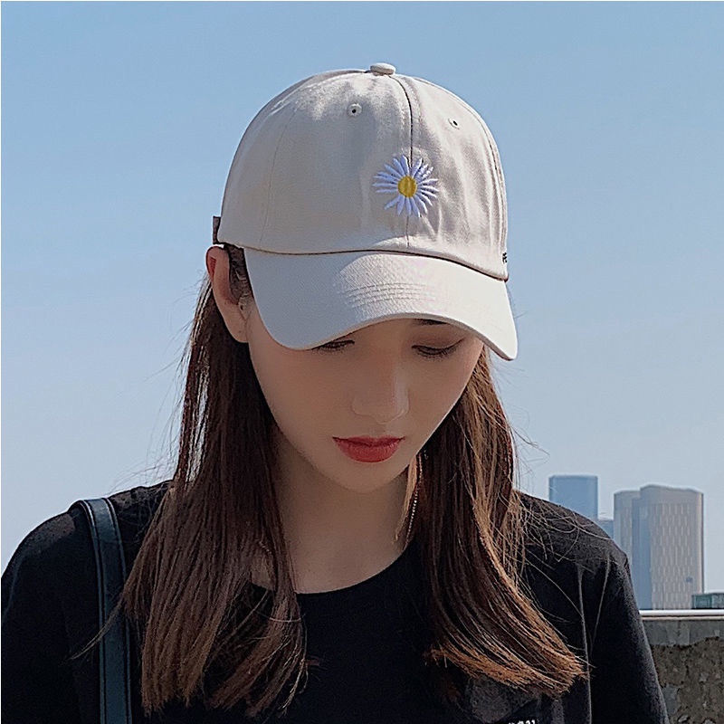 帽子女韩版潮牌 ins鸭舌帽百搭时尚防晒遮阳帽男太阳帽夏季棒球帽51